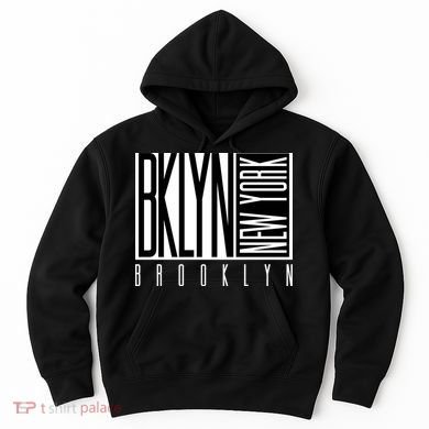 Brooklyn New York Vintage Hoodie