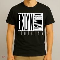 Brooklyn New York Vintage T-Shirt thumb 3