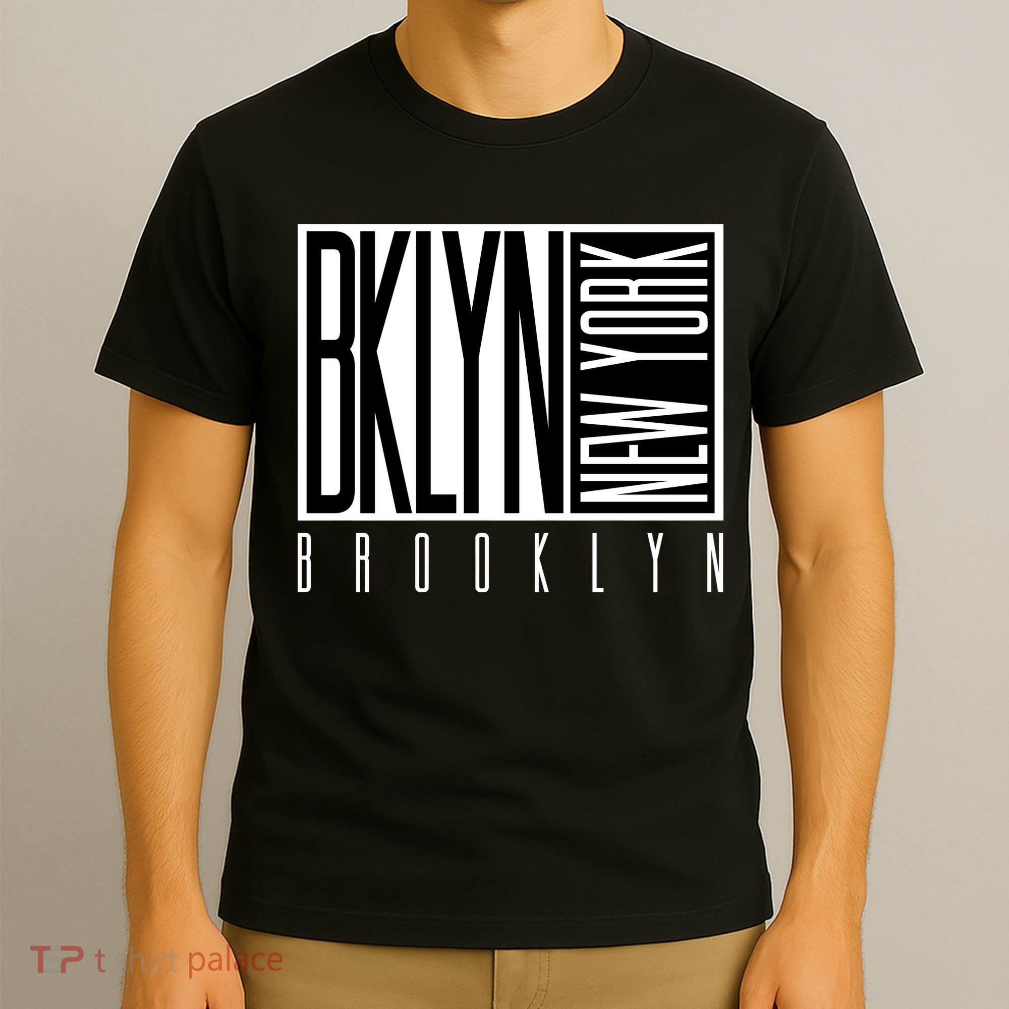 Brooklyn New York Vintage T-Shirt