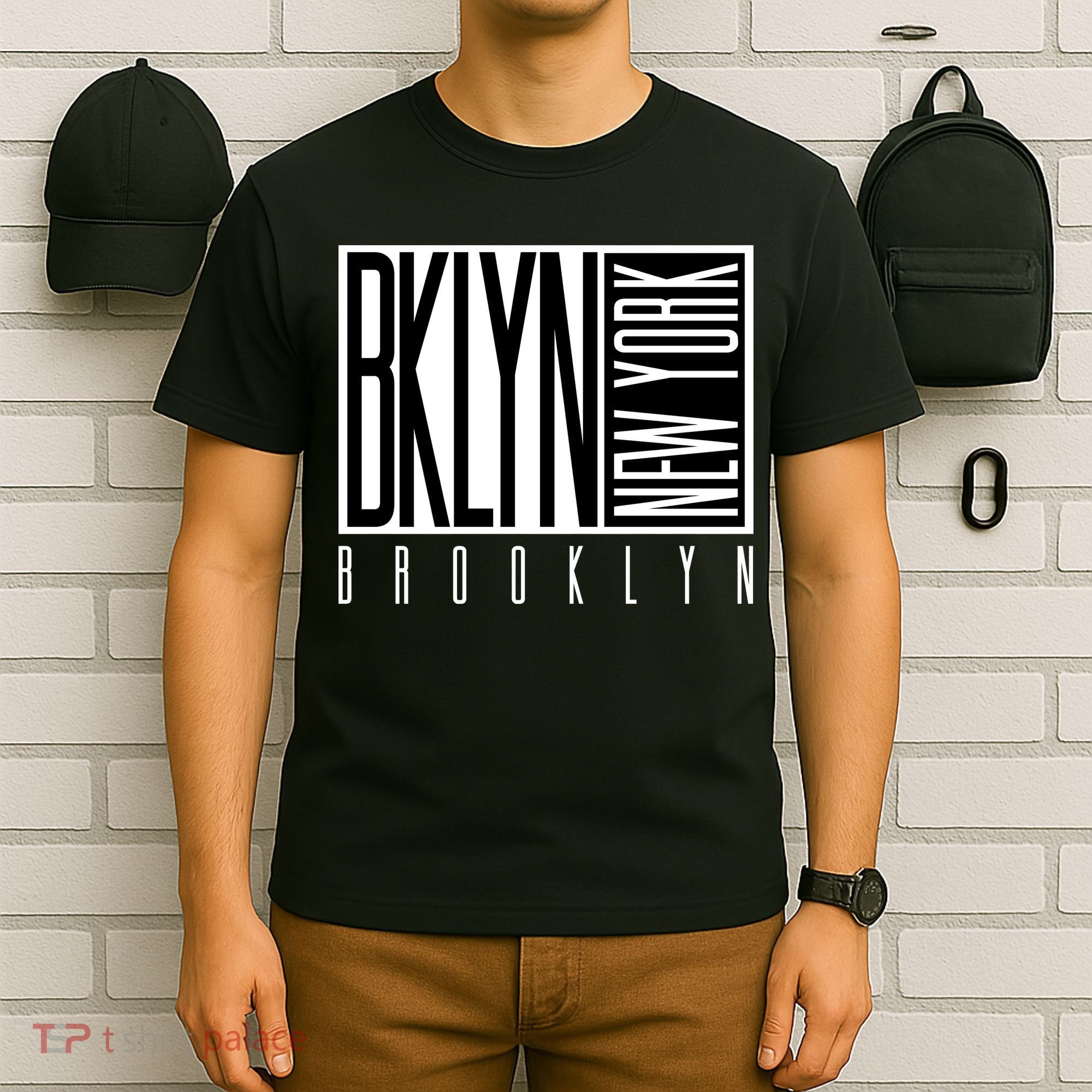 Brooklyn New York Vintage T-Shirt