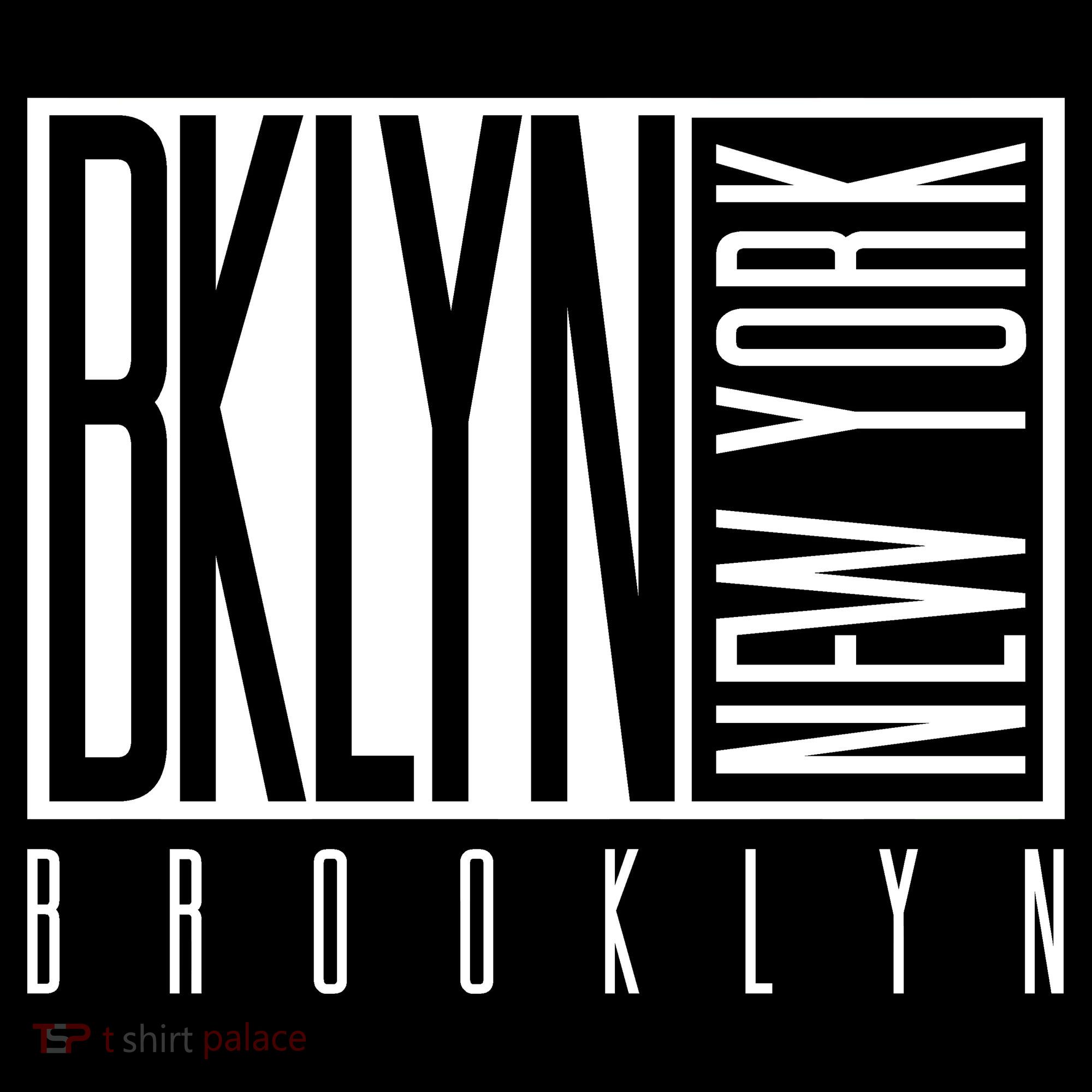 Brooklyn New York Vintage T-Shirt