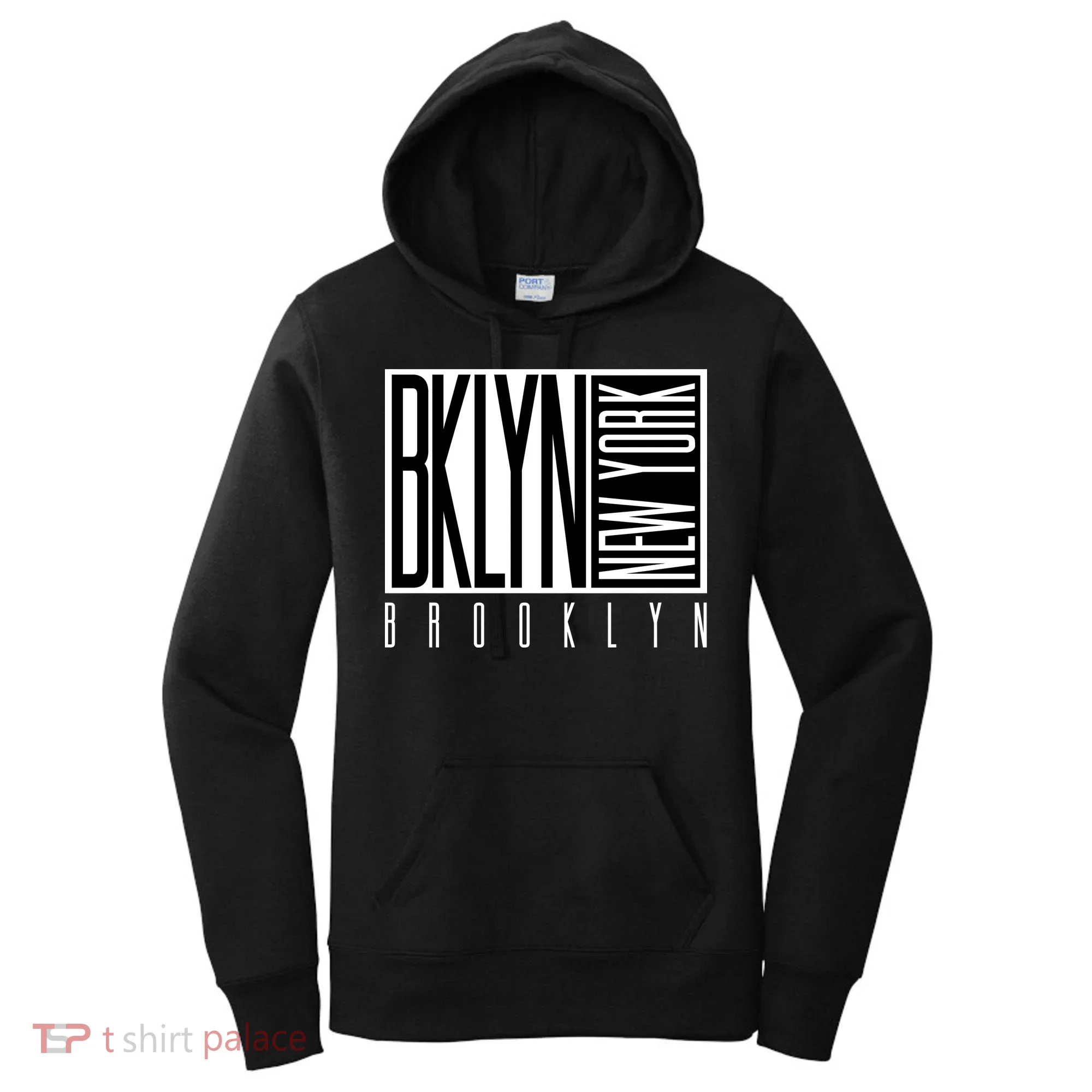 Brooklyn New York Vintage Women's Hoodie