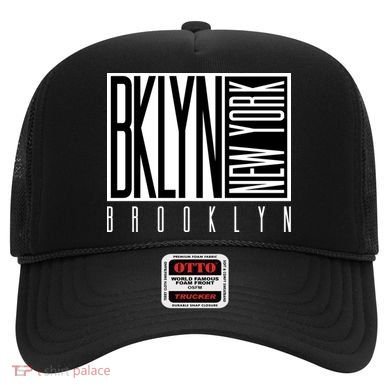 Brooklyn New York Vintage Hat