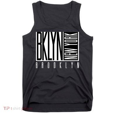 Brooklyn New York Vintage Tank Top