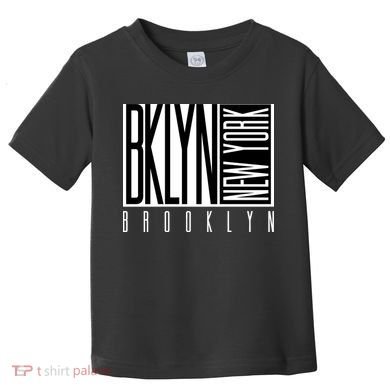 Brooklyn New York Vintage Toddler T-Shirt