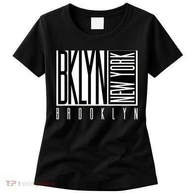 Brooklyn New York Vintage Women's T-Shirt