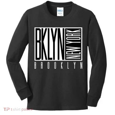 Kids Long Sleeve Shirt