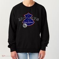 Brooklyn NYC Land of the Free Logo Women's Sweatshirt thumb 0