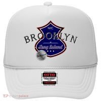 Brooklyn NYC Land of the Free Logo Hat thumb 0