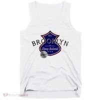 Brooklyn NYC Land of the Free Logo Tank Top thumb 0