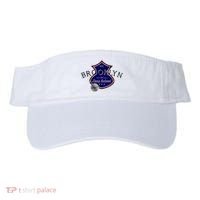 Brooklyn NYC Land of the Free Logo Visor thumb 0