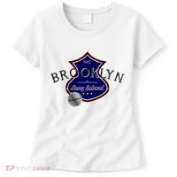 Brooklyn NYC Land of the Free Logo Women's T-Shirt thumb 0