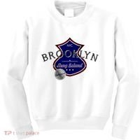 Brooklyn NYC Land of the Free Logo Kids Sweatshirt thumb 0