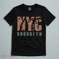 Brooklyn NYC New York City Vintage Emblem T-Shirt thumb 5
