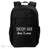 Broom Hair Don't Care Backpack thumb 0