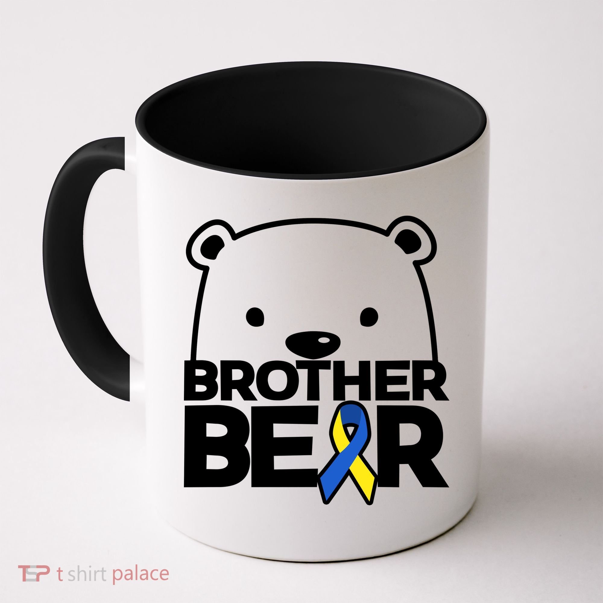 Brother Bear - Down Syndrome Awareness Coffee Mug