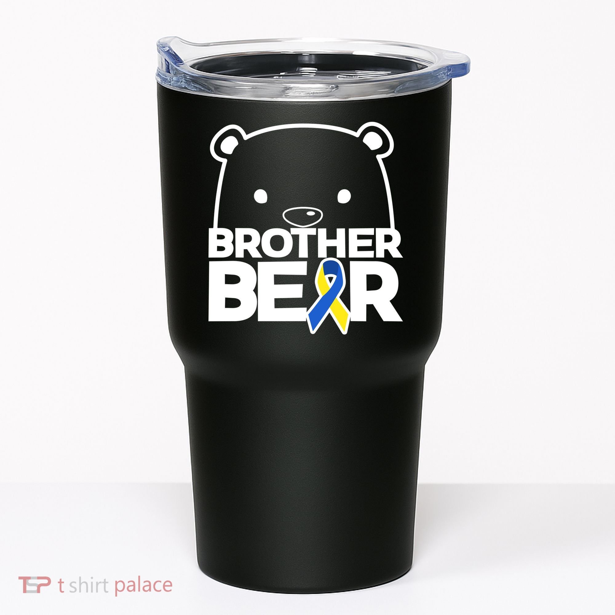 Brother Bear - Down Syndrome Awareness Tumbler