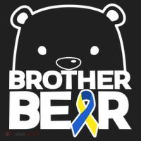 Brother Bear - Down Syndrome Awareness Tumbler thumb 3