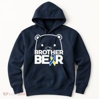 Brother Bear - Down Syndrome Awareness Hoodie thumb 0