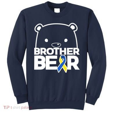Brother Bear - Down Syndrome Awareness Sweatshirt