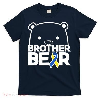 Brother Bear - Down Syndrome Awareness T-Shirt