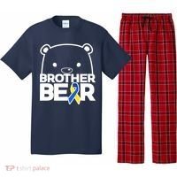 Brother Bear - Down Syndrome Awareness Pajama Set thumb 0