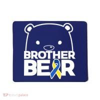 Brother Bear - Down Syndrome Awareness Mousepad thumb 0