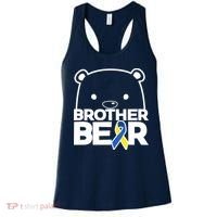 Brother Bear - Down Syndrome Awareness Women's Tank Top thumb 0