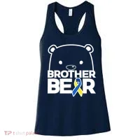 Brother Bear - Down Syndrome Awareness Women's Tank Top thumb 0