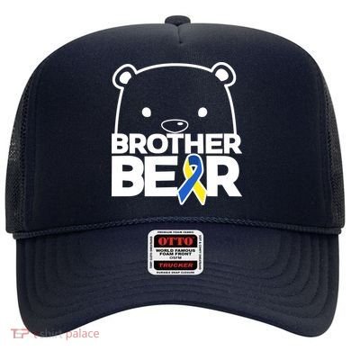 Brother Bear - Down Syndrome Awareness Hat