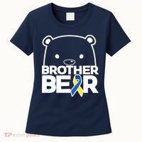 Brother Bear - Down Syndrome Awareness Women's T-Shirt thumb 0