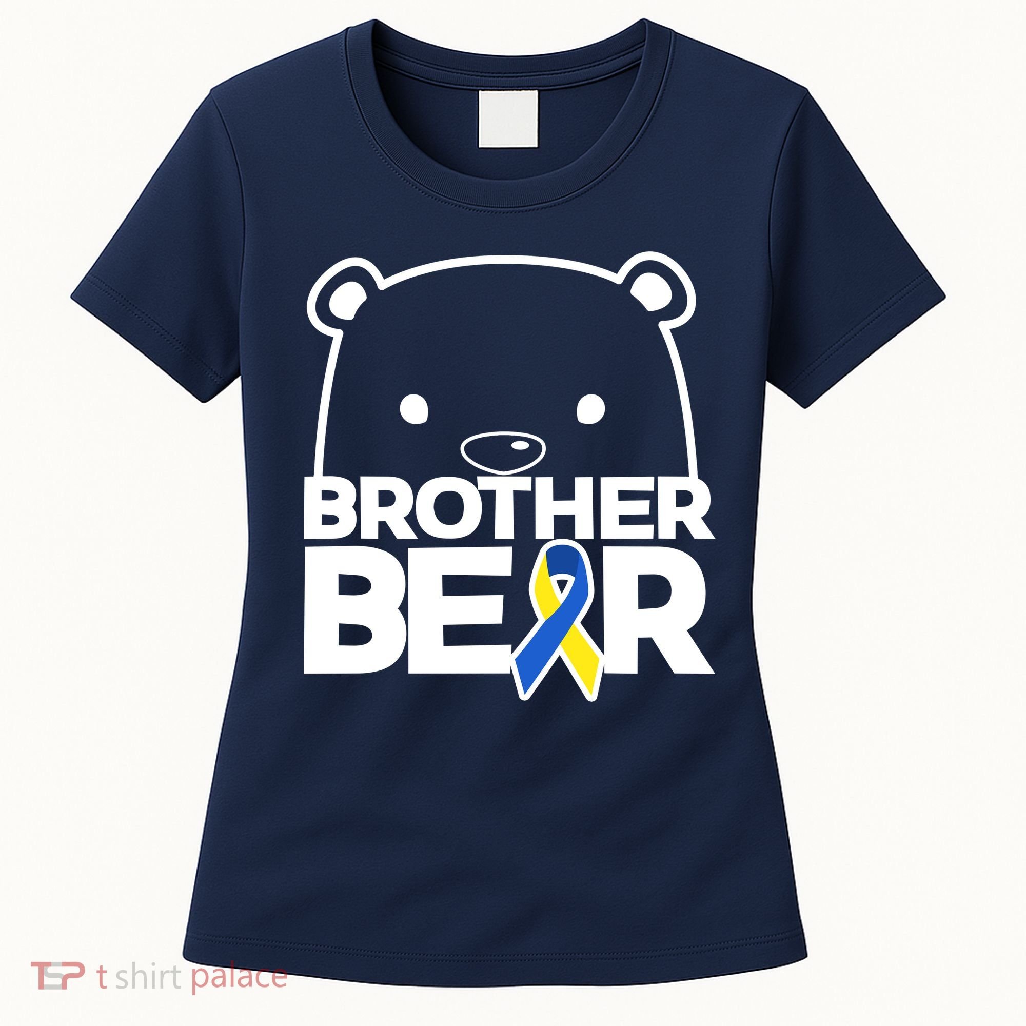 Brother Bear - Down Syndrome Awareness Women's T-Shirt