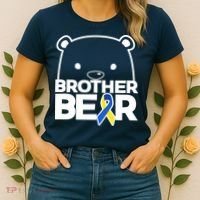 Brother Bear - Down Syndrome Awareness Women's T-Shirt thumb 2