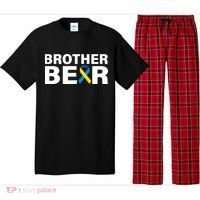Brother Bear Down Syndrome Awareness Pajama Set thumb 0