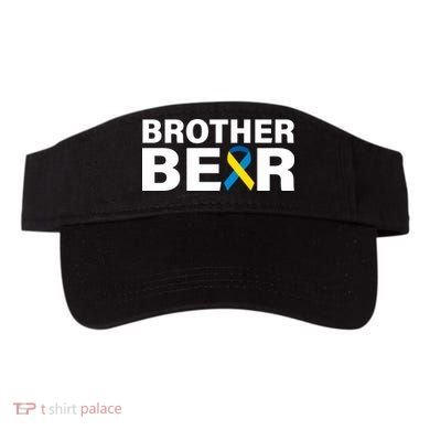 Brother Bear Down Syndrome Awareness Visor