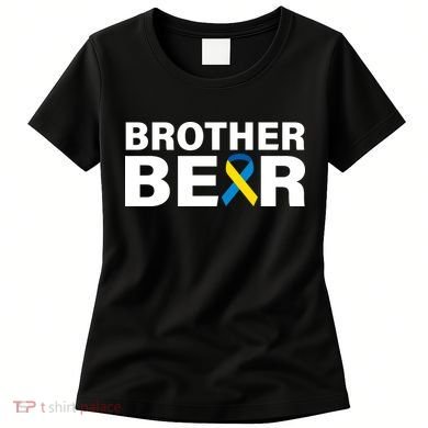 Brother Bear Down Syndrome Awareness Women's T-Shirt