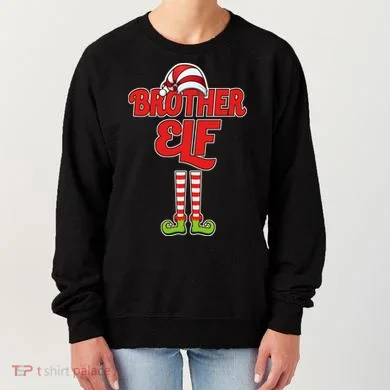 Brother Elf Christmas Women's Sweatshirt