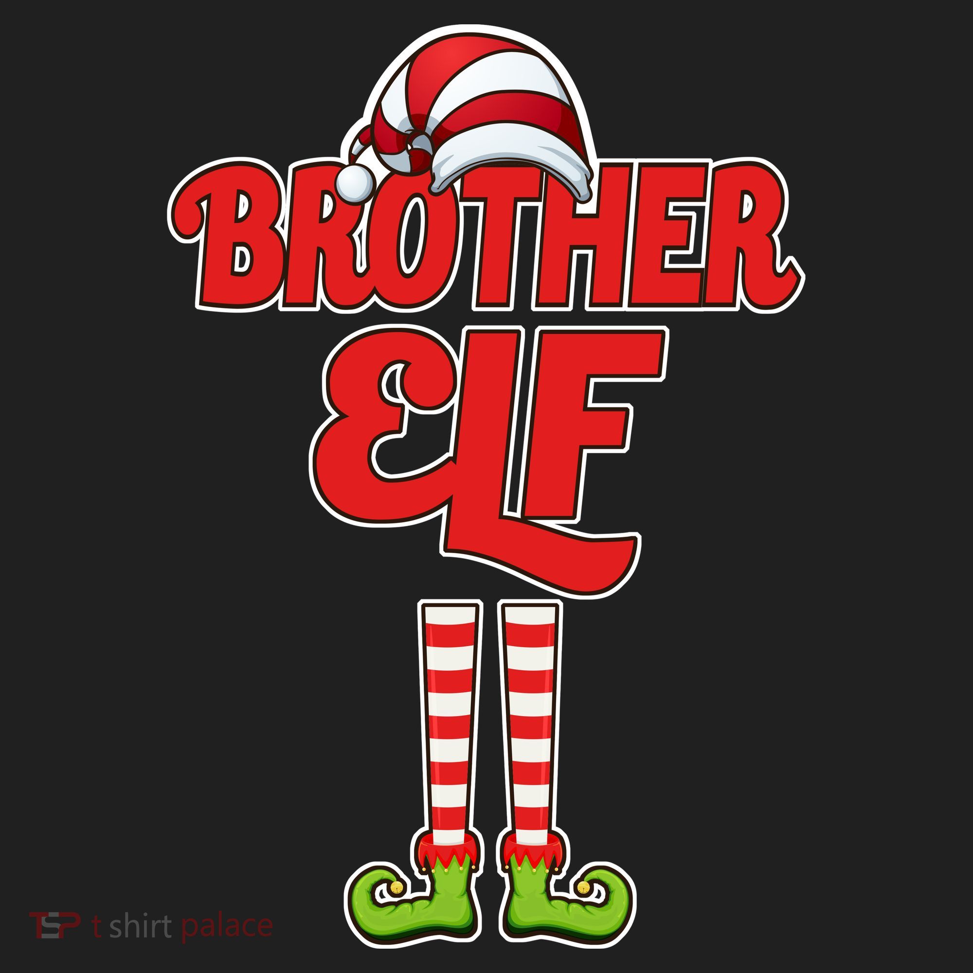 Brother Elf Christmas Women's Sweatshirt