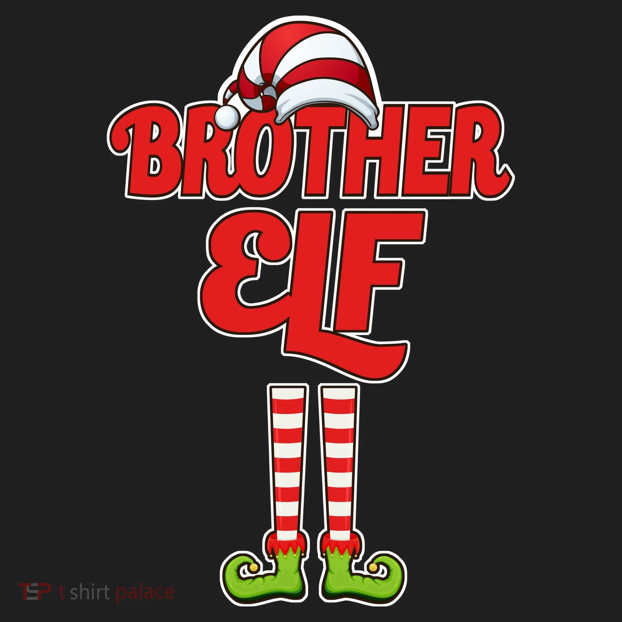 Brother Elf Christmas Women's Sweatshirt