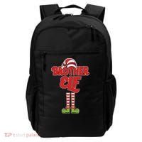 Brother Elf Christmas Backpack thumb 0