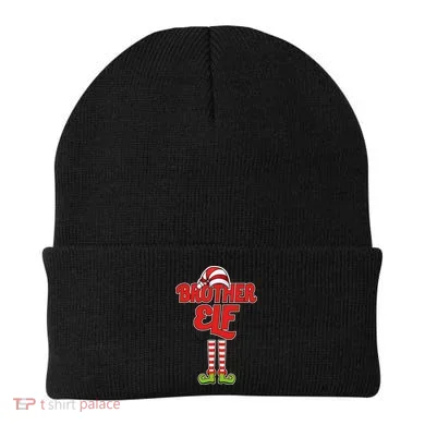 Brother Elf Christmas Beanie