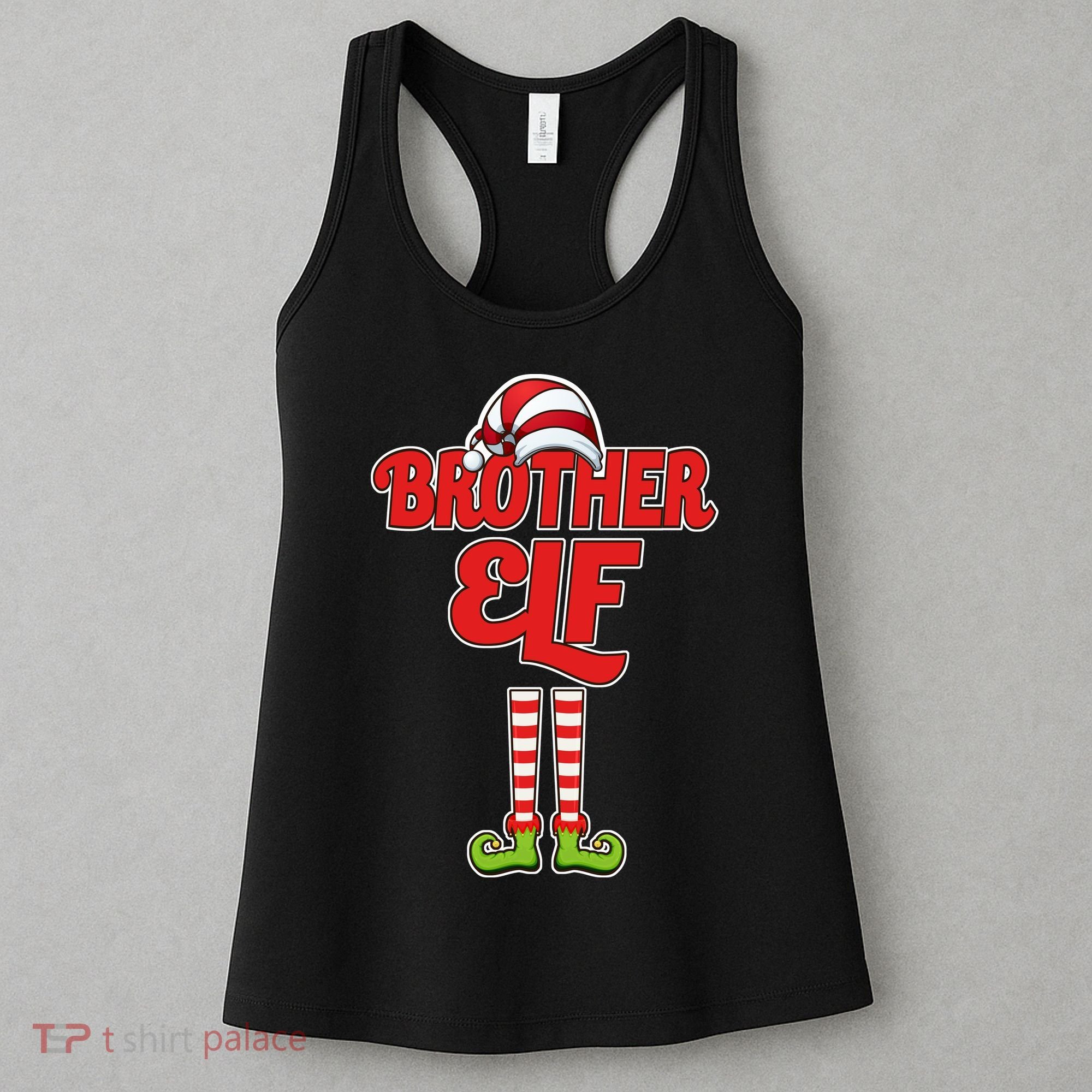 Brother Elf Christmas Women's Tank Top