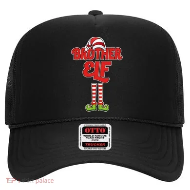 Brother Elf Christmas Hat