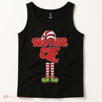Brother Elf Christmas Tank Top thumb 2