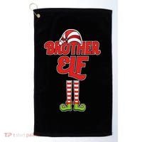 Brother Elf Christmas Golf Towel thumb 0