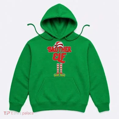 Brother Elf Christmas Hoodie