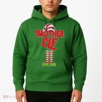 Brother Elf Christmas Hoodie thumb 2