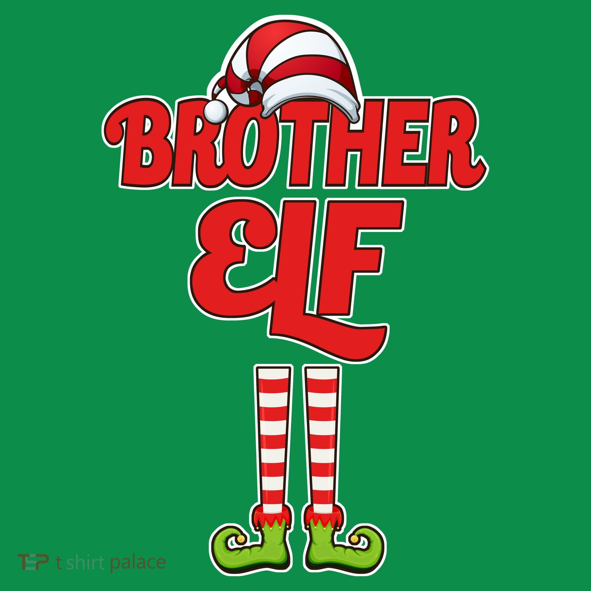 Brother Elf Christmas Long Sleeve Shirt