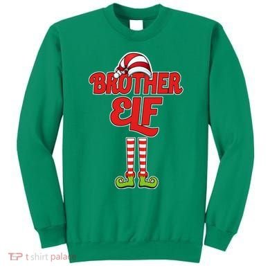 Brother Elf Christmas Sweatshirt