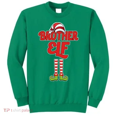 Brother Elf Christmas Sweatshirt